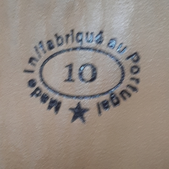 JOHN FLUEVOG Adriana Luna Red Leather Knee-High Boots Belted Harness Zipper 10 - Picture 10 of 16